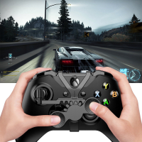 Draagbare Mini Racing Games Gamepad Stuurwiel Auxiliary Game Controller voor Xbox Series SX Accessoires: