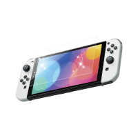 KJH NS 062 film van gehard glas voor Nintendo Switch OLED scherm ultradunne aanraakbescherming HD beschermer