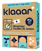 Klaaar Wasstrips Gekleurde Was