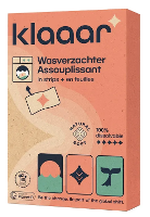 Klaaar Wasstrips Wasverzachter