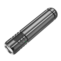 KLARUS EC20 RVS 20 1100LM Mini LED zaklamp Oplaadbare Krachtige zaklamp met 18650 batterij voor kamperen, wandelen