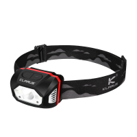 KLARUS HM1 XPG3 440LM Smart Sensing LED koplamp Hoge output koplamp voor wandelen Joggen Jagen Fietsen Hardlopen