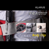 Klarus P2a Xp G R5 245lm 2 Modes Tactical Led Flashlight