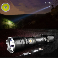 Klarus Xt12gt Xhp35 Hi D4 1600lm Magnetic Charging Tactical Ourdoor Led Flashlight