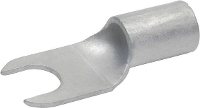 Klauke 1652C6 Vorkkabelschoen 10 mmÂ² OngeÃ¯soleerd Zilver 1 stuks