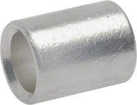 Klauke 1656K Doorverbinder 50 mmÂ² Zilver 1 stuks