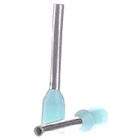 Klauke 168TL Adereindhulzen 0.35 Mm² Turquoise 1000 stuk(s)