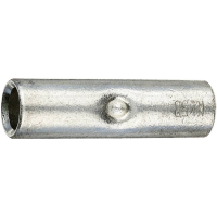 Klauke 20R Stootverbinder Zonder isolatie Ongeïsoleerd Metaal 1 stuk(s) Single