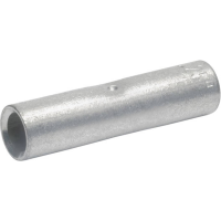 Klauke 21ROM Stootverbinder 6 mm² Zilver 1 stuk(s)