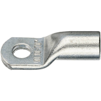 Klauke 2R6 2R6 Buiskabelschoen 180 ° M6 10 mm² Schachtdiameter: 6.5 Mm 1 stuk(s)