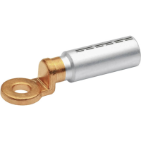 Klauke 364R12 364R12 Buiskabelschoen 180 ° M12 35 mm² 1 stuk(s)