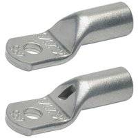 Klauke 6R10 6R10 Buiskabelschoen 180 ° M10 50 mm² Gat diameter: 10.5 Mm 1 stuk(s)
