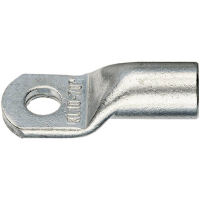Klauke 7R10 7R10 Buiskabelschoen 180 ° M10 70 mm² Schachtdiameter: 10.5 Mm 1 stuk(s)