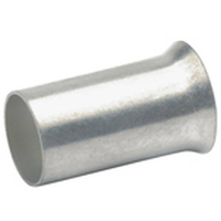 Klauke 8330V Adereindhulzen 120 mm² Ongeïsoleerd Zilver 25 stuk(s)