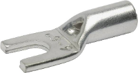 Klauke 96C8 Vorkkabelschoen 10 mmÂ² OngeÃ¯soleerd Zilver 1 stuks
