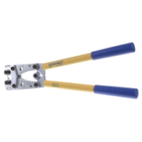 Klauke K05 Perstang Buiskabelschoenen, Buisconnectoren 6 tot 50 mm²