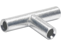 Klauke STV16 Stootverbinder 16 mmÂ² Zilver 1 stuks