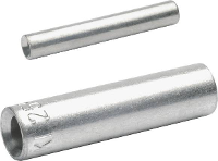 Klauke SV35 Stootverbinder 35 mmÂ² Zilver 1 stuks