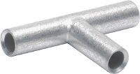 Klauke TV70 Stootverbinder 70 mm² Zilver 1 stuk(s)