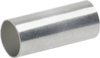 Klauke VHD16 Hulzen Voor verdichte geleider 16 mm² 16 mm² Zilver 1 stuk(s)