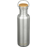 Klean Kanteen Reflect Narrow met Bamboo Cap 800 ml