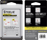 Kleefpad Auto Telefoonhouder Nite Ize Steelie Ersatz Klebepads