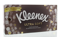 Kleenex Tissues Ultra Soft