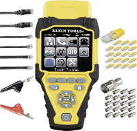 Klein Tools VDV501 770 Kabeltester Meetbereik: Netwerk
