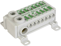 Klemblok Groen 1 Polig 75 A Ftg Friedrich Gã¶hringer Ks741pe