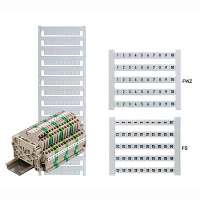 Weidmüller 0522660011 Wit 500 stuk(s)