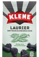 Klene Laurier Ontdekkingsreizen Stevige Drop