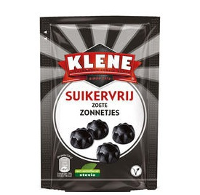Klene Zoete Zonnetjes Suikervrij