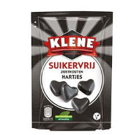 Klene Zoethouten Hartjes Suikervrij