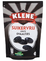 Klene Zoute Ovaaltjes Suikervrij