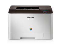 Kleurenlaserprinter Samsung Clp 415n A4 9600 X 600 Dpi Lan Printsnelheid (zwart):18 P/min