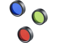 Kleurfilter Rood, Blauw, Groen Walther 3.7114