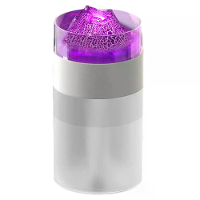 Kleurrijke USB Huishoudelijke Aromatherapie Diffuser Huishoudelijke Luchtbevochtiger Vulkanispray Luchtbevochtiger Lucht