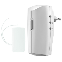 KlikAanKlikUit ACDB 8000BC Plug in draadloze deurbelset met zender