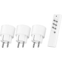KlikAanKlikUit APC3 2300R Draadloze Schakelaarset