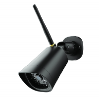 KlikAanKlikUit Slimme Wifi IP Beveiligingscamera voor buiten netwerk camera