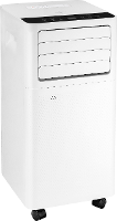 Klima1stKlaas 6220 Monoblock airco Energielabel: A (A+++   D) 2050 W 50 m³ Wit