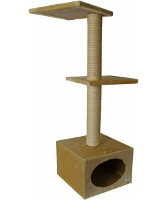Klimmeubel Venus Beige 109 Cm