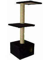 Klimmeubel Venus Zwart 109 Cm