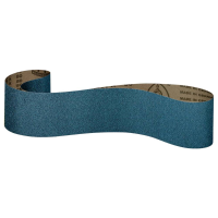 Klingspor CS 411 X 4620 Schuurbandset Korrelgrootte (num) 40 (l x b) 2000 mm x 75 mm 10 stuk(s)
