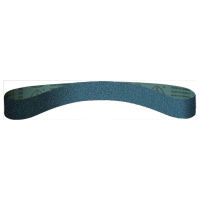 Klingspor CS 411 Y 302791 Schuurbandset Korrelgrootte (num) 60 (l x b) 520 mm x 20 mm 25 stuk(s)