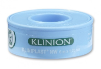 Klinion Kliniplast Nonwoven Tape 5m x 1.25Cm