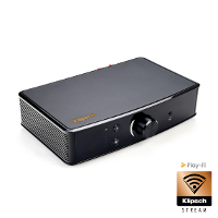 Klipsch: PowerGate Versterker   Zwart