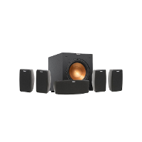 Klipsch: Quintet + R 10SW   5.1 Set