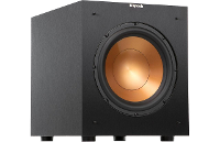 Klipsch: R 10SW Subwoofer   Zwart