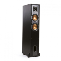 Klipsch: R 24F Vloerstaande Speaker   Zwart